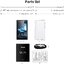 FiiO JM21 เครื่องเล่นเพลง DAP พกพา ชิป Dual CS43198 + Dual SGM8262 รองรับ Hi-Resสัมผัสพลังเสียง Hi-Res ในดีไซน์บางเฉียบ