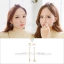 ต่างหูเกาหลีแท้ Set.4 ชิ้น รองเท้า, กระเป๋า, แหวน, โบว์