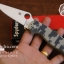 มีดพับ Spyderco รุ่น Paramilitary 2 ด้าม G10 ลายพราง ขนาด 8 นิ้ว (OEM) A++