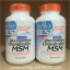 Doctor's Best, Glucosamine Chondroitin MSM, 240 Capsules