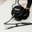 Aux Audio Cable For Headphone With Mic สายหูฟังแบบมีไมค์และปุ่มเพิ่มลดเสียงใช้กับ Smartphone