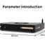 SMSL VMV T2 เครื่องเล่น CD ระดับไฮเอนด์ รองรับ MQA, LDAC, Hi-Res Wireless ประกันศูนย์ไทย