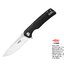 *NEW* มีดพับ Ganzo กานโซ่ รุ่น FH91-BK / D2 Steel / ของแท้ 100%