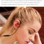 1More EB100 Sports Bluetooth หูฟังอินเอียร์คล้องหูแบบไร้สาย กันเหงื่อและละอองน้ำ รองรับ Bluetooth 4.0 Qualcomm aptX