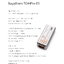 DD TC44ProE3 DAC/AMP ความละเอียดสูง ซีรีส์ Eye3 ถอดเปลี่ยนสายได้ ประกันศูนย์ไทย
