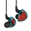 ขาย KZ ES4 หูฟัง Hybrid 2 ไดร์เวอร์ (1BA+1DD) ถอดสายได้