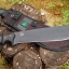 มีดมาเชเต้ใบตายเดินป่า CRKT Machete ใบ 12" รุ่น K910KKP ของแท้ 100% นำเข้าจาก USA