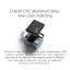 DD TC35C แจ็คแปลง TypeC/Lightning ให้รองรับหูฟัง 3.5mm มาตรฐาน