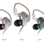 ขาย KZ ZSX หูฟัง 6 ไดร์เวอร์ 5BA+1DD รุ่นใหม่ที่กำลังเป็นกระแสในขณะนี้