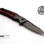 มีดพับ GERBER Bear Grylls รุ่นด้ามไม้ Be careful of Sharp (OEM)
