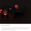 Creative Outlier Sports หูฟัง Bluetooth และ AptX ดีไซน์เท่ห์ กันเหงื่อและละอองน้ำ เหมาะใช้ออกกำลังกาย เสียงกระหึ่มมาครบทุกรายละเอียด
