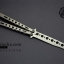 มีดบาลีซอง Benchmade Balisong มีดควง มีดปีกผีเสื้อ ไม่มีคม สำหรับการฝึกควง ขนาด 9 นิ้ว (OEM) BLA004