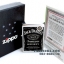 ไฟแช็ค Zippo 24779 Jack Daniels Street Chrome