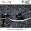 FiiO FF3 ของแท้ รับประกันศูนย์ไทย หูฟัง Earbud เอียร์บัด แบบ Drum ไดรเวอร์ Dynamic รองรับ 3.5 ปกติ และ 4.4 Balanced