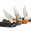 มีดพับ Ganzo รุ่น G729-GR สีเขียวทหารบก ของแท้ 100%