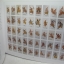 หนังสือภาพสี รูปยาซิกาแรตไทย Thai Cigarette cards สีทั้งเล่ม