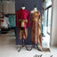 พร้อมเช่า ชุดแต่งงานไทยประยุกต์ สีแดง