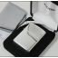 ไฟแช็ค Zippo แท้ ฺ เคสผลิตจากเงินแท้ " Zippo 27, Sterling Silver Lighter Armor Case" แท้นำเข้า 100%