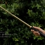 ดิ้วเหล็กอย่างดี Eagle Baton Patened 26 สีทอง ขนาด 25 นิ้ว