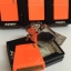 ไฟแช็ค Zippo 28888ZL แท้ ที่สุดของสีแสดส้ม "Zippo Logo, Neon Orange" แท้นำเข้า 100%