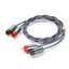 DD RC30B สายสัญญาณเสียง RCA ซ้าย ขวา ออก RCA ซ้าย ขวา สำหรับเครื่องเสียง ประกันศูนย์ไทย