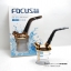 กล้องยาสูบไปป์ Focus ผ่านน้ำ (ตัวสีทอง)