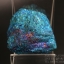 สินแร่นกยูง PEACOCK ORE (Bornite) ขนาด 138 กรัม #BOR001