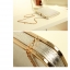 พร้อมส่ง Evening Clutch กระเป๋าออกงาน สีดำ ทรงสีเหลี่ยม พร้อมสายสะพาย ขนาด S