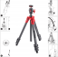 ขาตั้งกล้อง MKCOMPACTLT-RD COMPACT LIGHT RED สีแดง MF-MKCO-LTRD1 Manfrotto ประกันศูนย์ 5 ปี