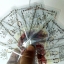 ตัวอย่างบัตรใส บัตรรันเลข รันคิวอาร์โค๊ด บัตรปั๊มฟอยล์