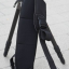 สายสะพายขาตั้งกล้องแบบสะพายหลัง Manfrotto 401N ใช้ผูกกับขาตั้งกล้อง ใช้งานสะดวก QUICK ACTION STRAP ประกันศูนย์ 5 ปี