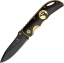 มีดพับ Elk Ridge #ER-134 GOLD & BLACK ของแท้