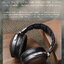 FiiO FT1 หูฟัง Headphones ไดรเวอร์ไดนามิก 60มม. ฝาครอบหูฟังไม้วอลนัทอเมริกัน ประกันศูนย์ไทย