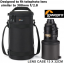 กระเป๋าใส่เลนส์ LOWEPRO LENS CASE 13 X 32 CM (BLACK) ของแท้ ราคาถูก ราคาส่ง กันน้ำ ประกันศุนย์ 3ปี (ส่งฟรี) กันกระแทรก