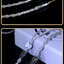 ขาย Hakugei Plume สายอัพเกรดหูฟัง ทองแดงชุบเงิน 6N OCC แบบ Litz