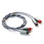 DD RC30B สายสัญญาณเสียง RCA ซ้าย ขวา ออก RCA ซ้าย ขวา สำหรับเครื่องเสียง ประกันศูนย์ไทย