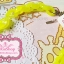 Aznavour สร้อยคอเซลลูโลสจี้กะโหลกและดาว (Neon Yellow) ลด 30%