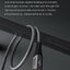 ขาย FiiO LA-UB1 สาย USB-A to USB-B สำหรับ DAC/AMP, PC, เครื่องเสียง