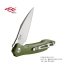 มีดพับ Ganzo กานโซ่ รุ่น FH51-GR / D2 Steel / ของแท้ 100%