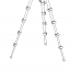 ขาตั้งกล้อง Compact Advanced Aluminium Tripod with ball head, black สีดำ MF-MKCO-ADVBH Manfrotto ประกันศูนย์ 5 ปี