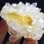 หินแร่ Quartz คริสตัลควอตซ์ แท้ สมบูรณ์มาก แบบกลุ่ม Cluster QRZT000