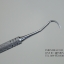 อุปกรณ์ทันตกรรม ที่ขูดหินปูน ALPHA DENT SICKLE SCALER No.16 (ใช้ดีมาก)