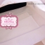 Shinzi Katoh กระเป๋าถือ,หิ้วและสะพายไหล่ ลายแมวน้อยกับต้นไม้
