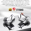 FiiO FD15 หูฟัง IEMs ไดรเวอร์ไดนามิก 13.8 มม.ไดอะแฟรมแมกเนเลียม บอดี้แสตนเลส 316L รองรับ Hi-Res ประกันศูนย์ไทย