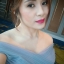 พร้อมเช่า ชุดราตรียาว แบบไหล่ปาด สีเทา-ชมพู Two Tone สไตล์เจ้าหญิง สวยหวานน่ารักมาก เนื้อผ้าตาข่าย แต่งโบว์และลูกไม้ช่วงเอว (เชือกผูกหลัง)