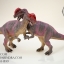 โมเดลไดโนเสาร์ Dilophosaurus (ไดโลโฟซอรัส)