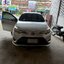 พรมรถยนต์ Toyota Vios 2013 ปูพรม6D สีดำด้ายทอง ลายเคฟล่า เต็มคัน