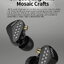 ขาย CCA HM20 หูฟัง Hybrid 8 ไดรเวอร์ 7BA+1DD ซาวสเตจกว้าง ประกันศูนย์ไทย
