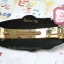 Rena chris กิ๊บสปริงหัวใจขนาดใหญ่ประดับคริสตัล Swarovski AB หรูหราค่ะ (Black) ลด 30%