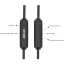 Jabees Obees Bluetooth หูฟังบลูทูธมีไมค์ เสียงนุ่มฟังสบาย รูปทรงทันสมัย ราคาประหยัด